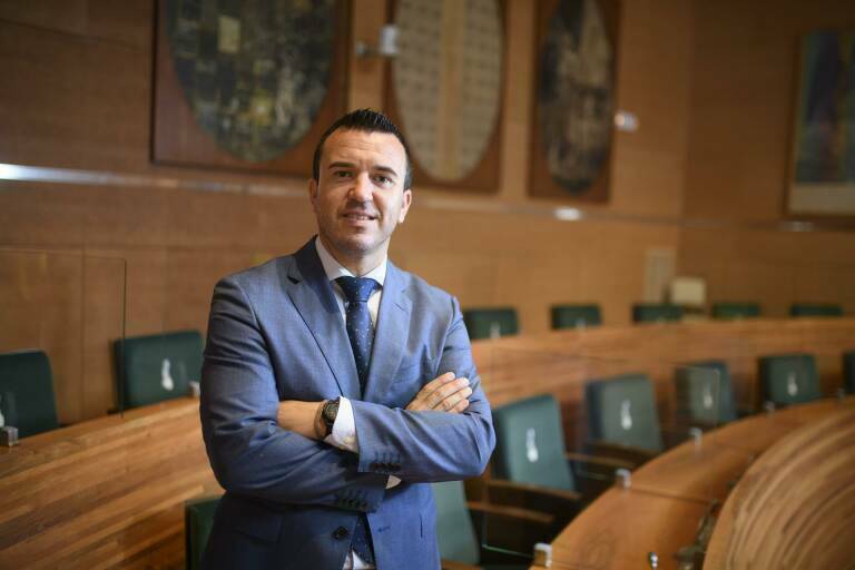 La Diputación de Valencia apoya la candidatura de Requena como Ciudad Europea del Vino
