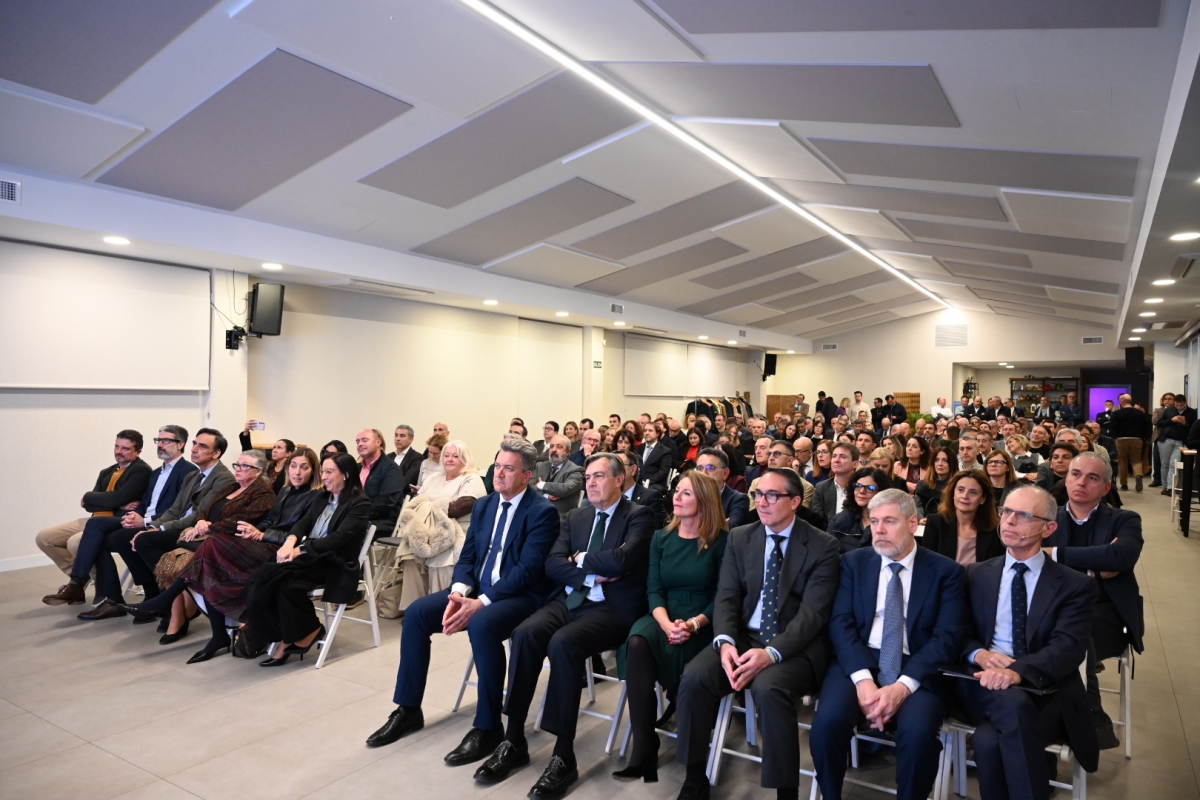 Castellón Plaza celebra ante más de 200 personas su séptimo aniversario con la mirada puesta en la transformación digital