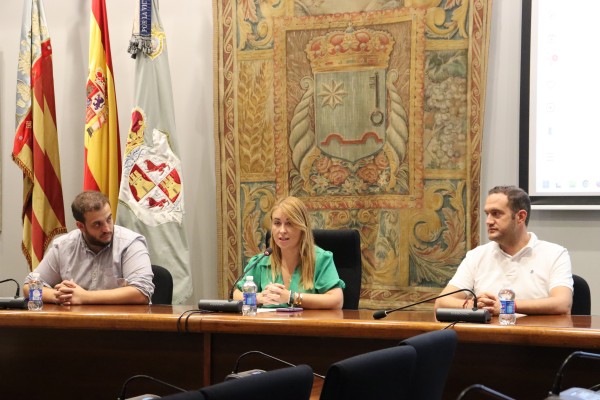 La candidatura de Ciudad Europea del Vino sitúa a Requena en el mapa del enoturismo internacional