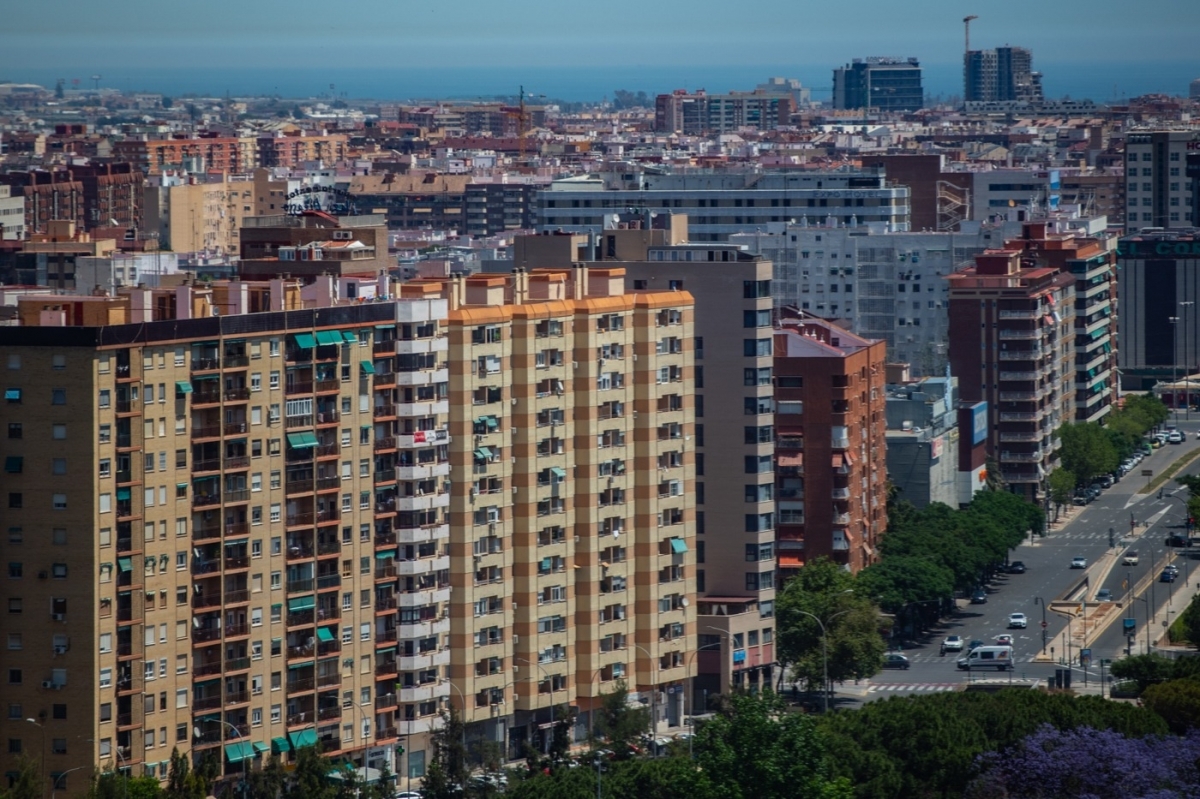 El precio de la vivienda libre se dispara un 12,8% en el tercer trimestre, su mayor alza en 18 años