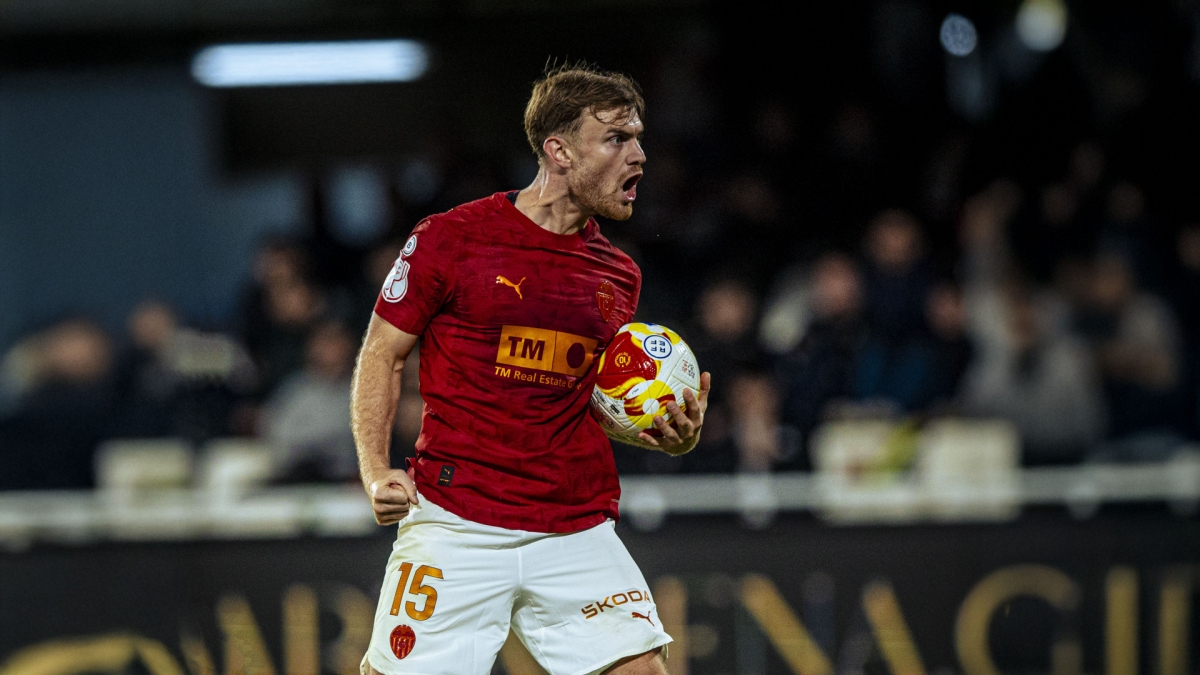 Beltrán: “Me saqué esa mochila con el gol”