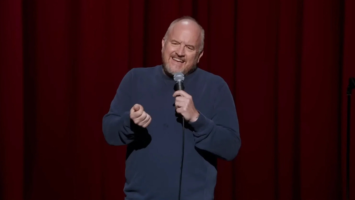 El quiero y no puedo de Louis C.K.