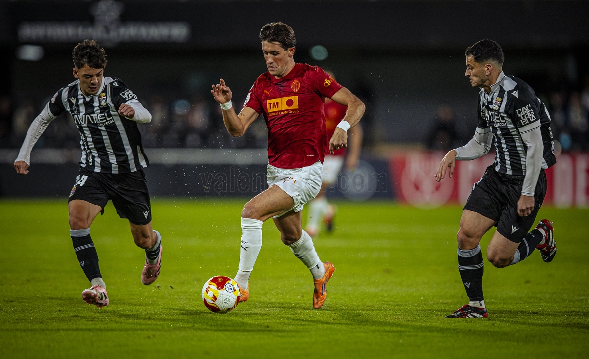 Jesús Vázquez: “Tenemos que salir siempre al máximo y aprender para no repetir errores”