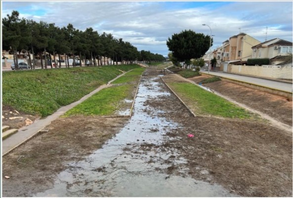Mistral 3000 será la encargada de implementar los sistemas de drenaje urbano en la Vereda del Vinco
