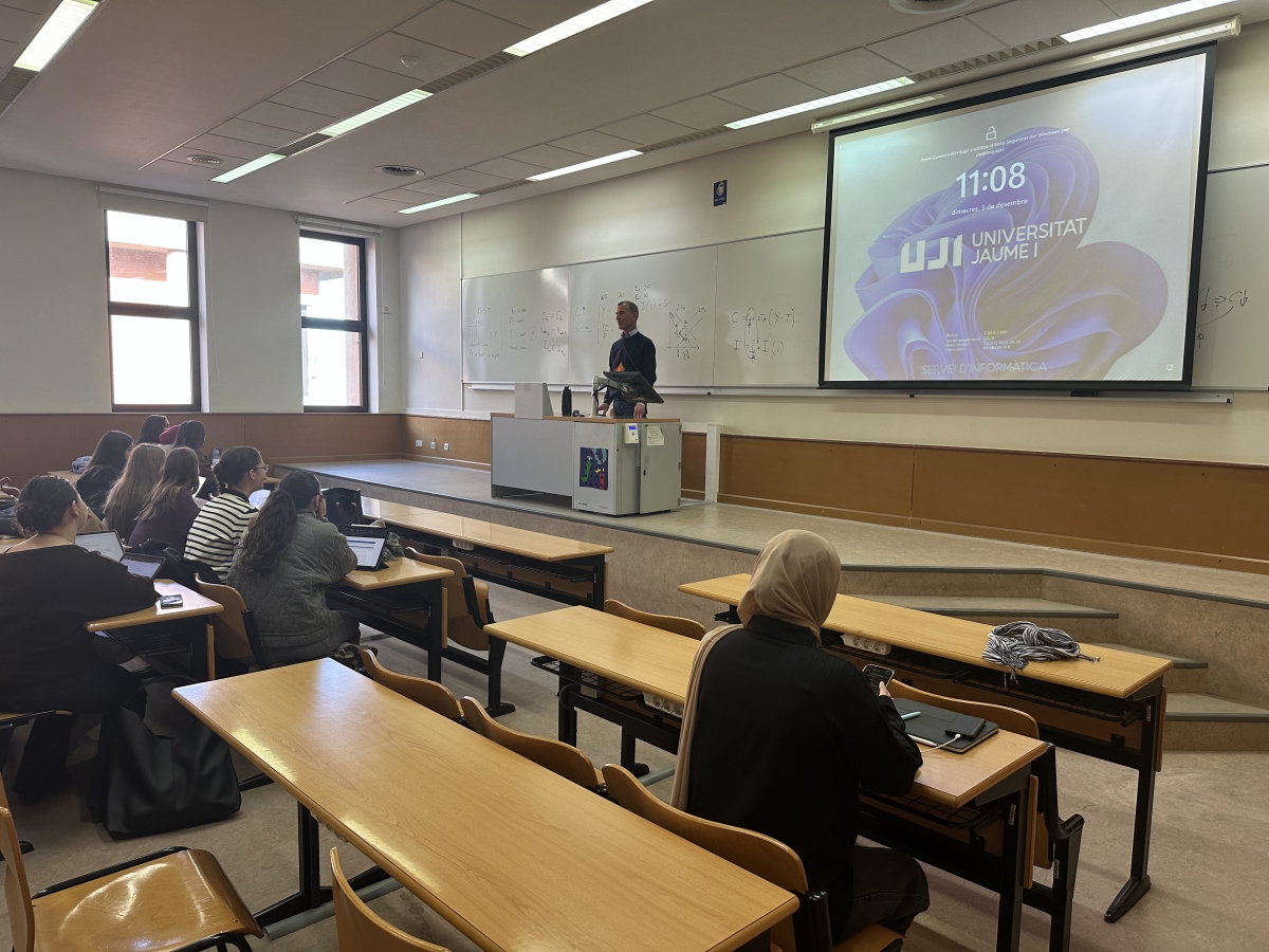 La UJI estrena su Grado en 'International Business Economics', una puerta a la economía global desde Castellón