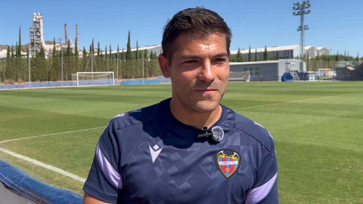 Del Moral, vigésimo entrenador del Levante en Primera División