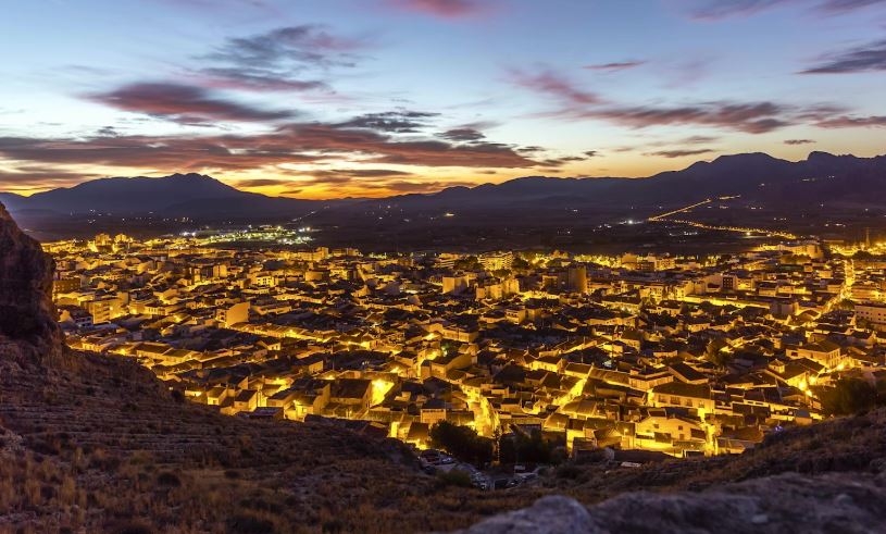 Una travesía por el interior de la Región de Murcia: desde Yecla hasta Caravaca pasando por el valle de Ricote