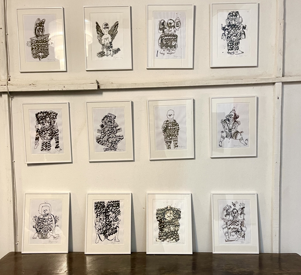 Obras de Peter Greenaway - Obras de Peter Greenaway