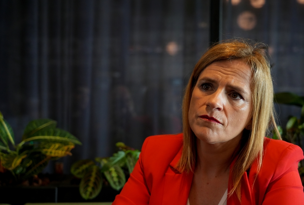 El PP pide en Les Corts al Gobierno el cese de Bernabé a la que acusa de 