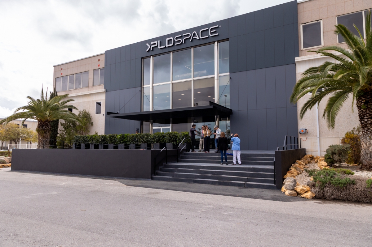 'Bomba' económica: PLD Space puja por los 500.000 metros del Porta d'Elx y un centro de datos por 100.000 en Torrellano