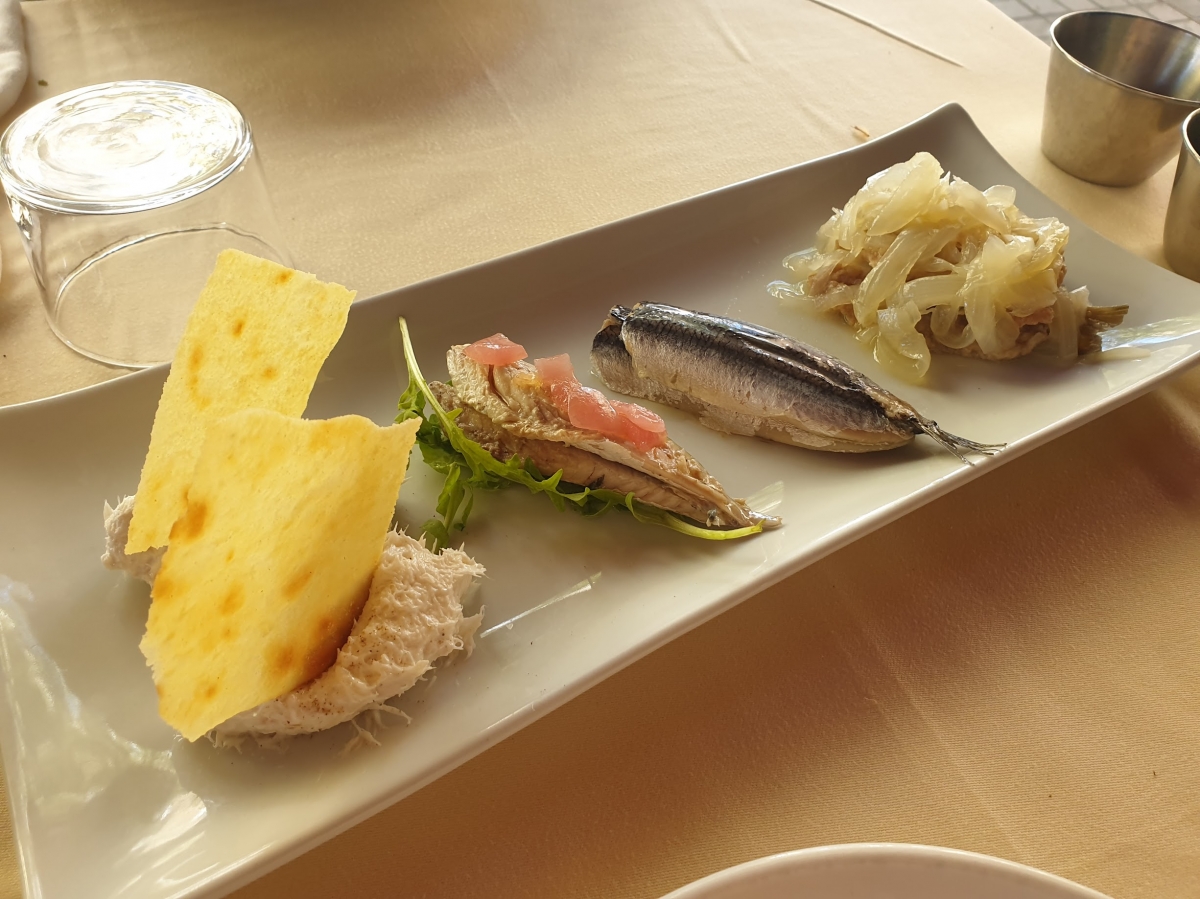 Surtido de Pescado Venexiano - Xemei Surtido de Pescado Venexiano