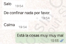 "De confinar, nada; es una barbaridad": la tensión en 'Whatsapp' entre el jefe de Gabinete de Mazón y la exconsellera el día de la Dana