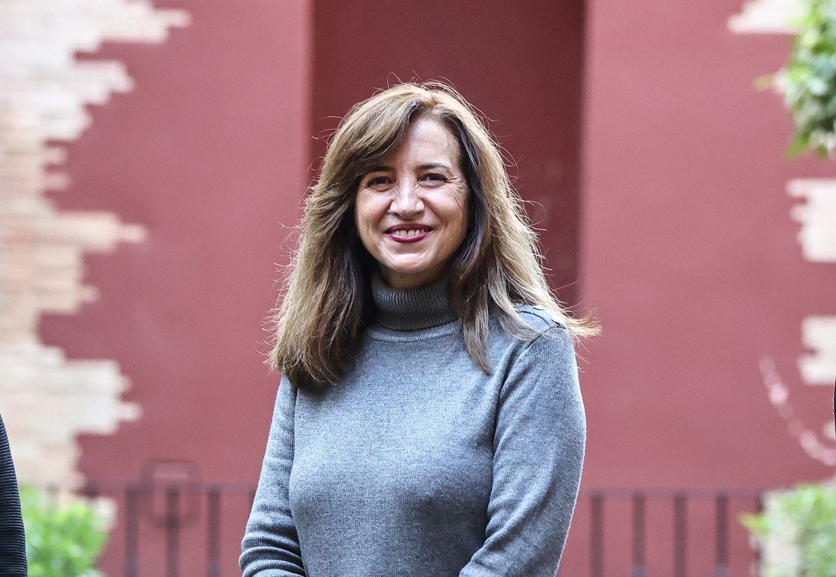 Marta Alonso - Foto: Rober Solsona/ EP