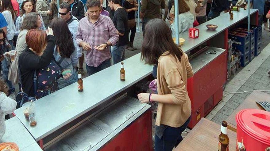 San Javier abre el plazo de solicitudes para las barras durante Tardebuena y Tardevieja