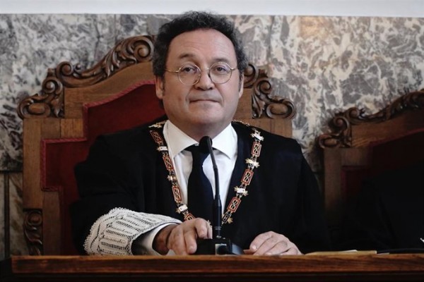 La Justicia vista desde fuera 