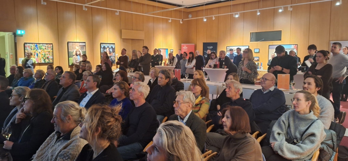 Tile of Spain acerca la cerámica española a arquitectos y distribuidores en Múnich