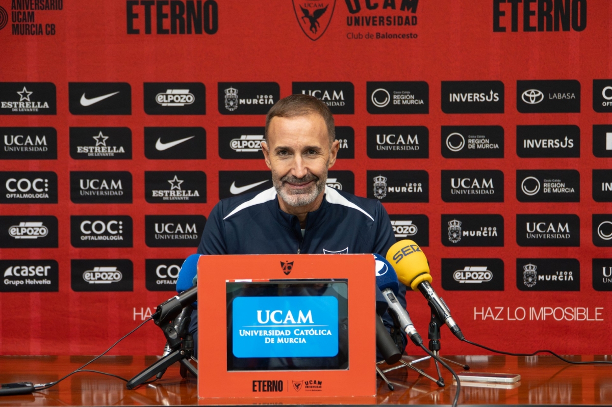El UCAM CB retoma la Liga en Burgos tratando de 