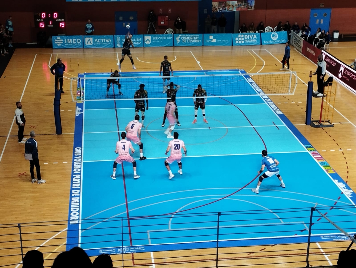 El Servigroup Benidorm quiere confirmar su recuperación ante el colista