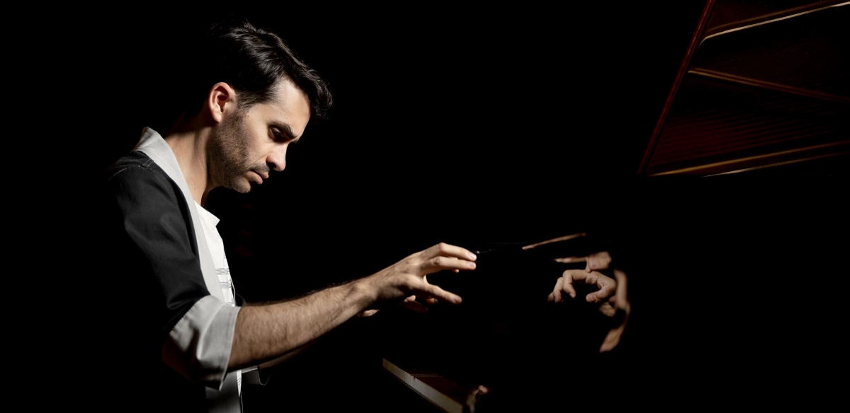 Vuelve a Alicante el pianista Juan Floristán,  ganador del premio Arthur Rubinstein