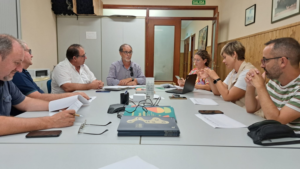 Un total de 49 proyectos se presentan a las ayudas Leader del GAL Maestrat: reparte 400.000 euros