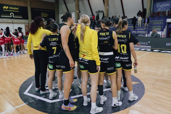 El Hozono Jairis, en un momento bajo, visita al Cadí La Seu en la Liga Femenina Endesa