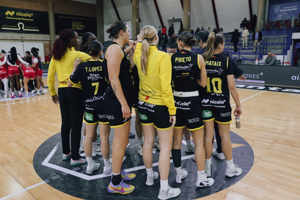 El Hozono Jairis, en un momento bajo, visita al Cadí La Seu en la Liga Femenina Endesa