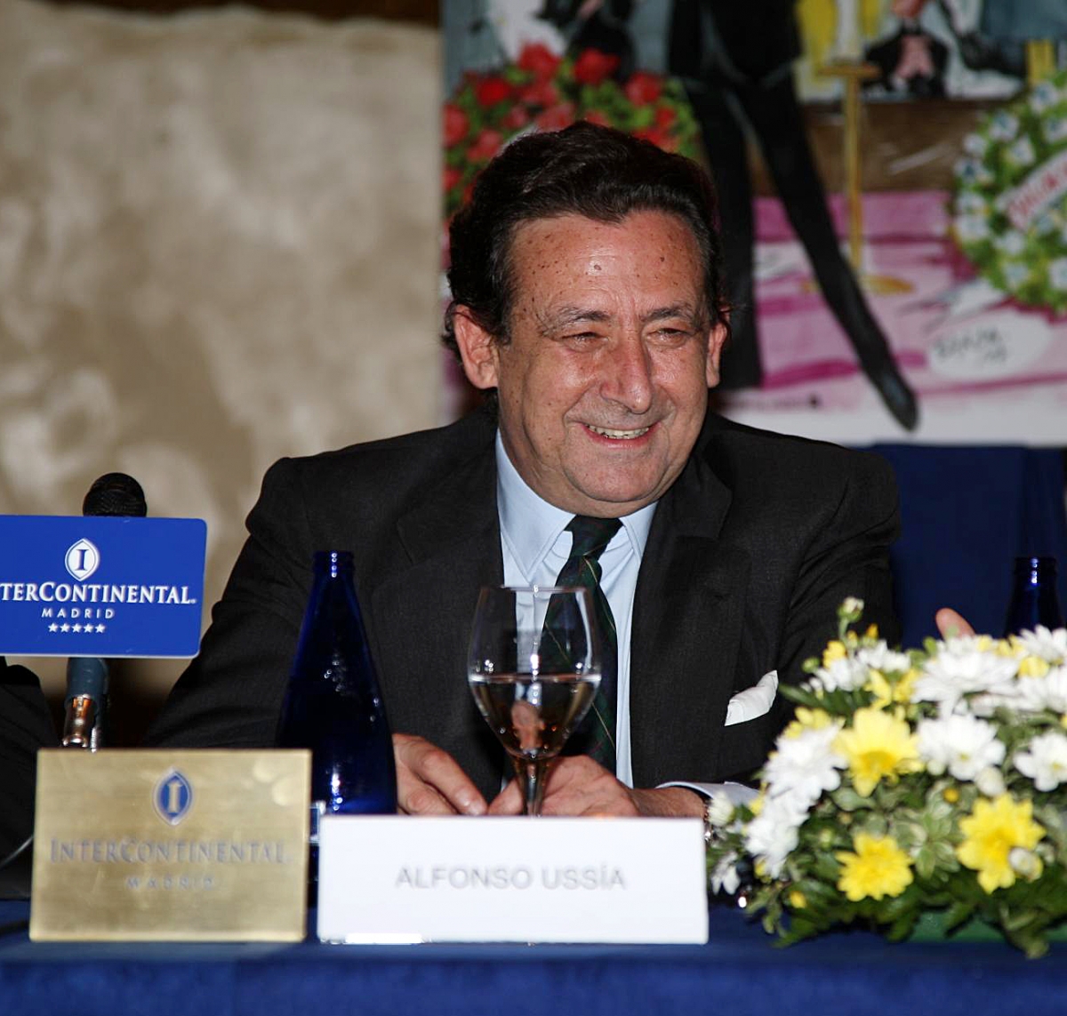 Muere el periodista y escritor Alfonso Ussía