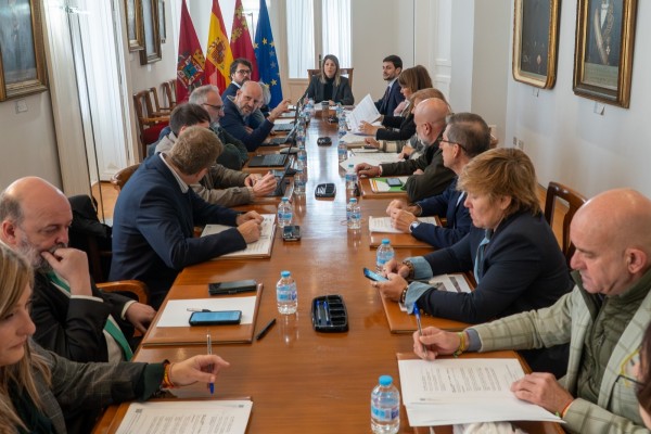 Cartagena inicia las obras para adaptar El Gorguel al tratamiento específico de biorresiduos