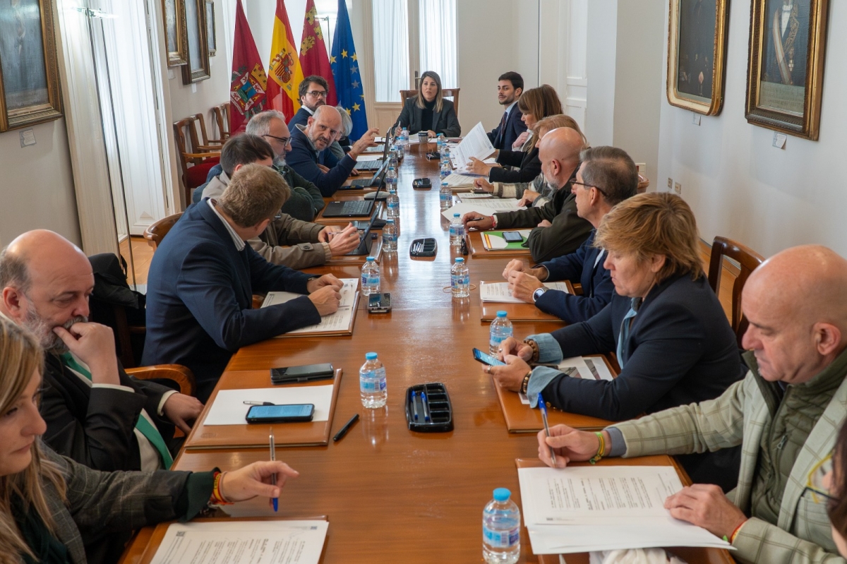 Cartagena inicia las obras para adaptar El Gorguel al tratamiento específico de biorresiduos