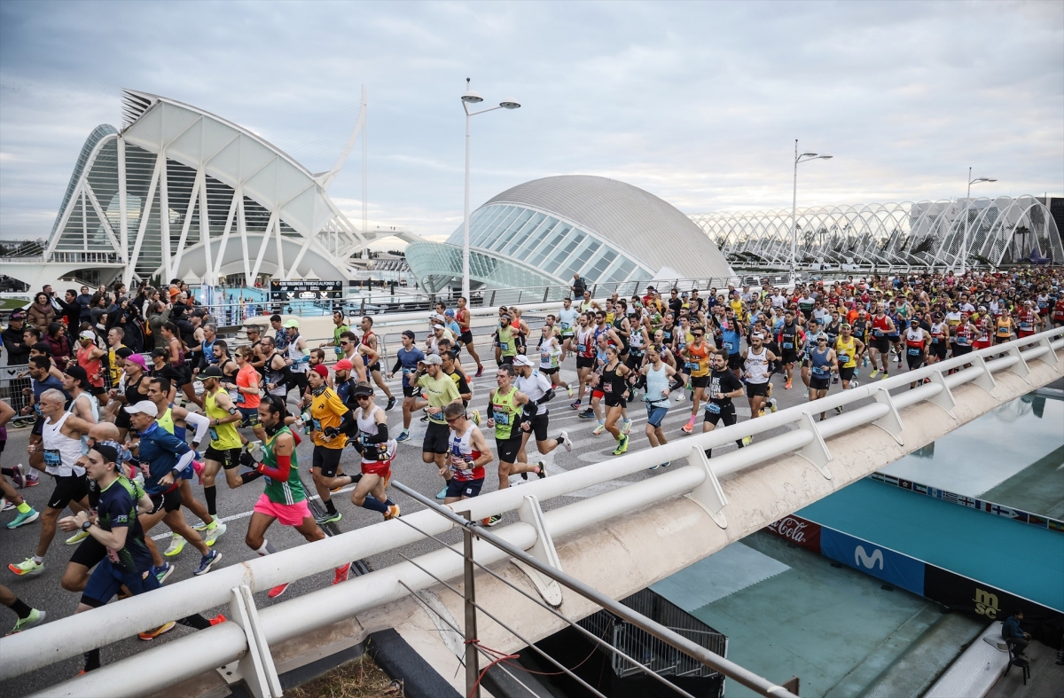 Maratón Valencia quiere ser la más rápida del mundo de 2025