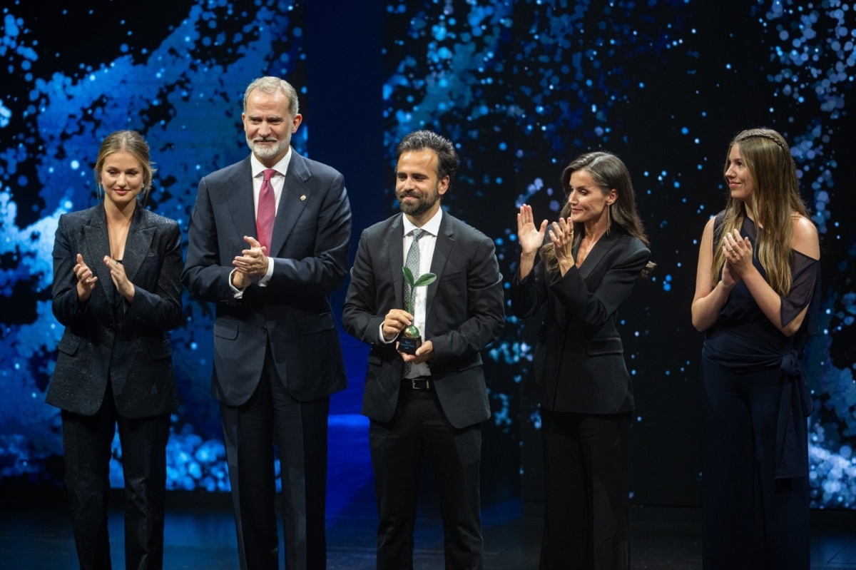 Los Reyes presidirán en Murcia la entrega del Premio Princesa Girona de Investigación en mayo