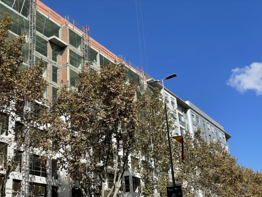 La vivienda en el norte de Murcia alcanza su máximo histórico: casi 3.000 euros el metro cuadrado
