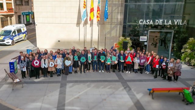 Onda homenajea a sus voluntarios y les agradece su dedicación por 