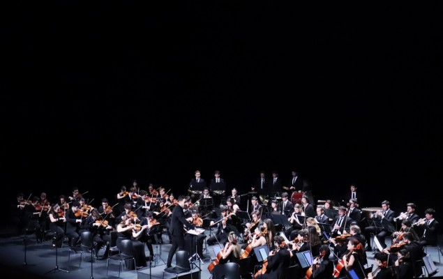La Orquesta de Jóvenés y el Orfeón Fernández Caballero actuarán en hoteles de Murcia y en el aeropuerto