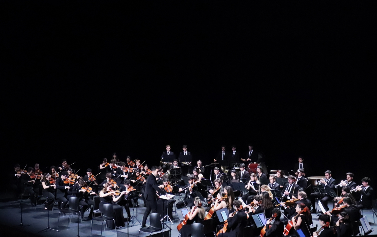 La Orquesta de Jóvenés y el Orfeón Fernández Caballero actuarán en hoteles de Murcia y en el aeropuerto