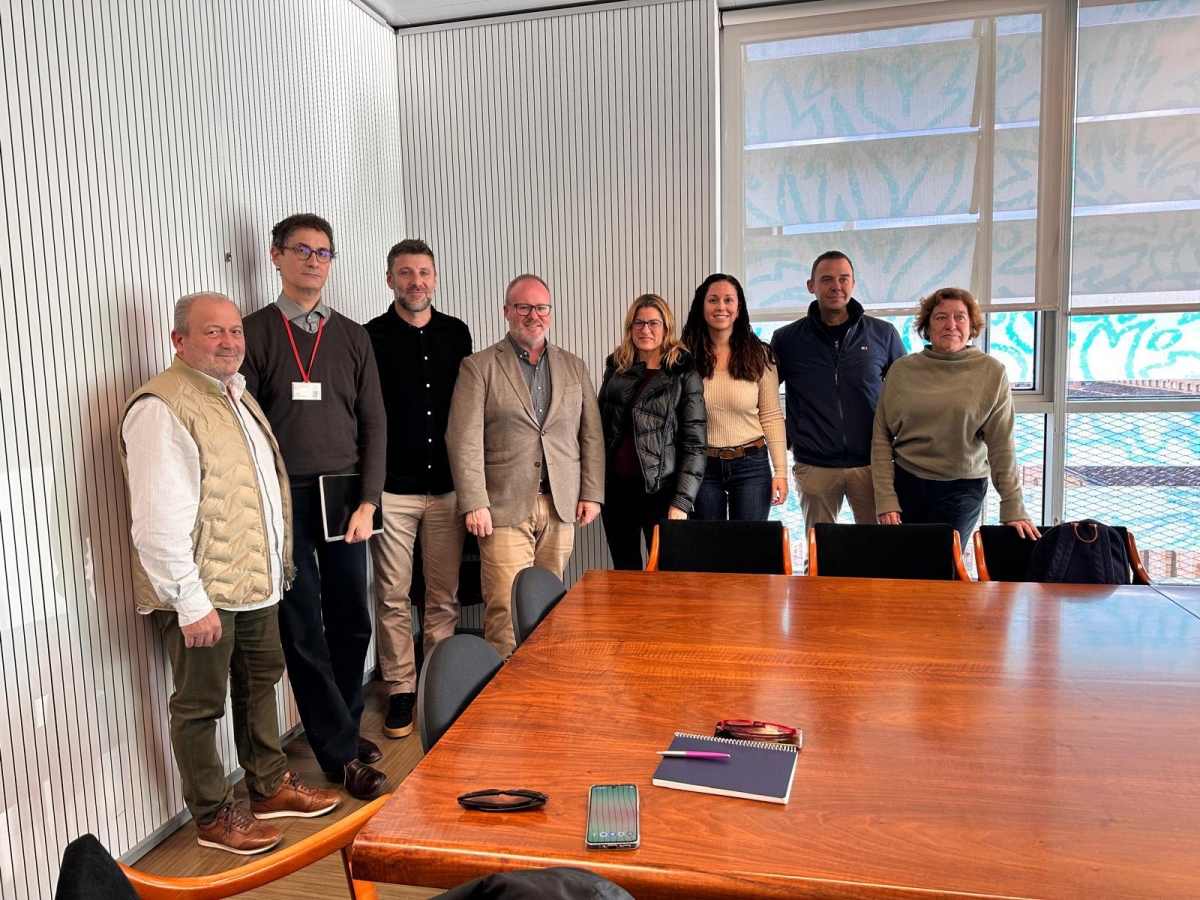 Consorci Marjal de la Safor. - Foto: AJUNTAMENT DE GANDIA