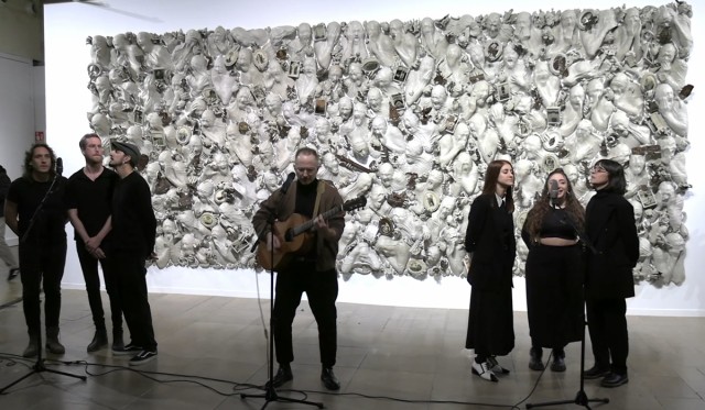 Adrián Gutiérrez estrena 'Piel y Memoria', la canción que pone banda sonora al 1200 aniversario de Murcia