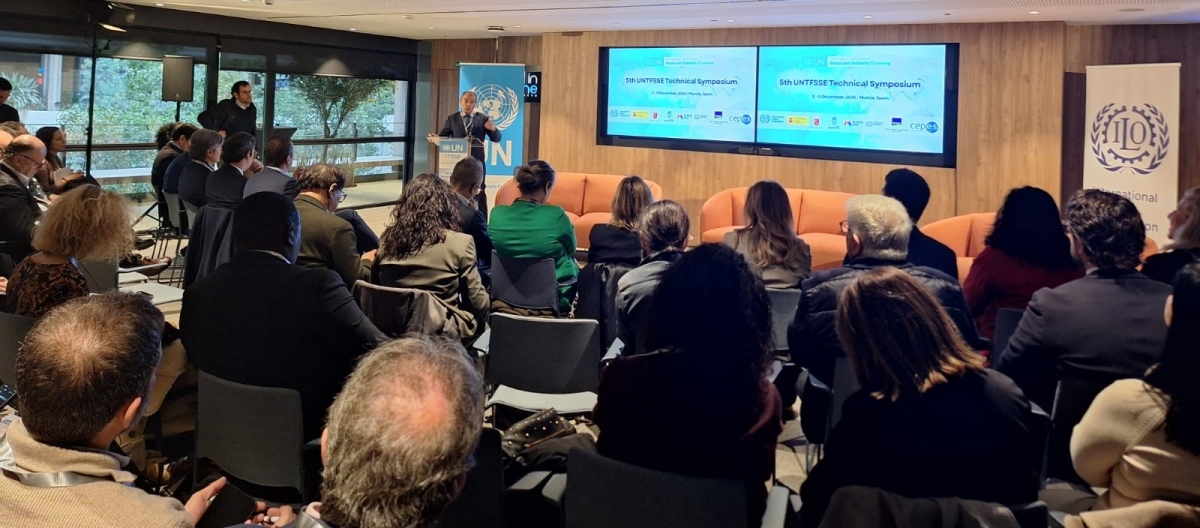 Naciones Unidas reivindica en Murcia el papel de España como 