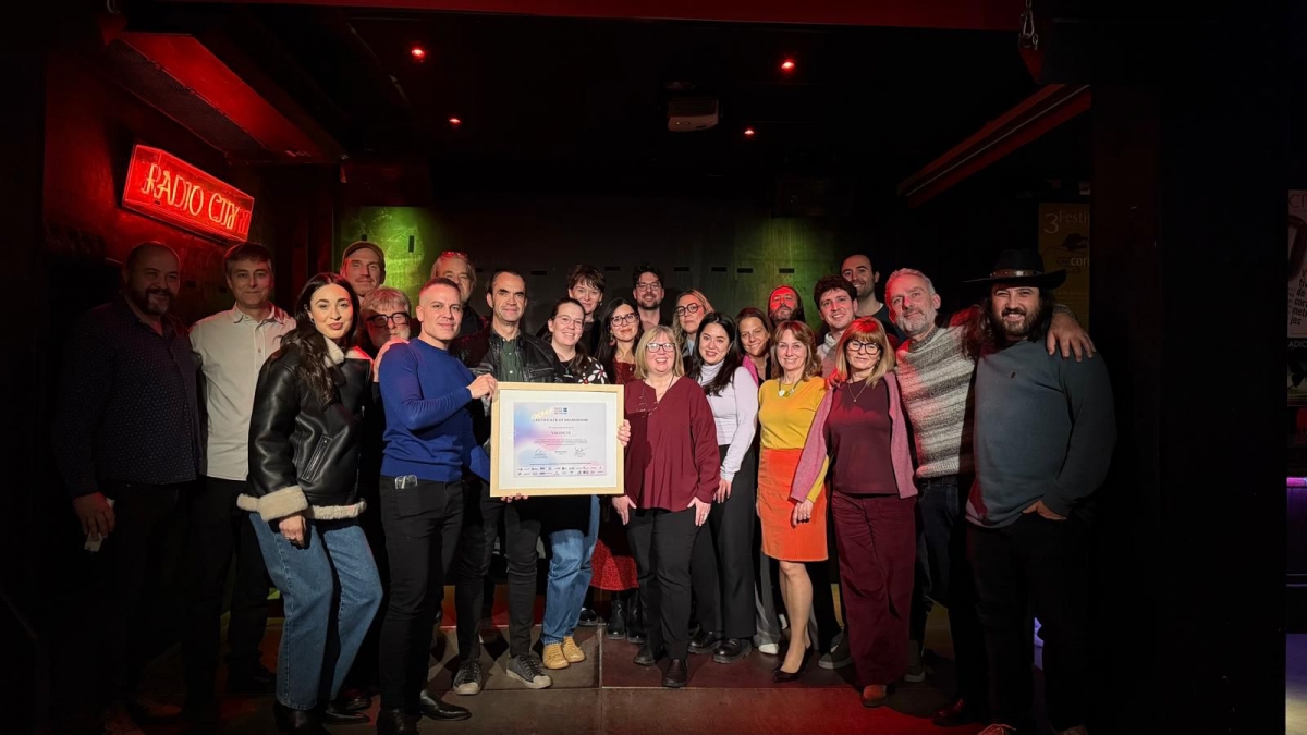 València reúne a la Red de Ciudades de la Música