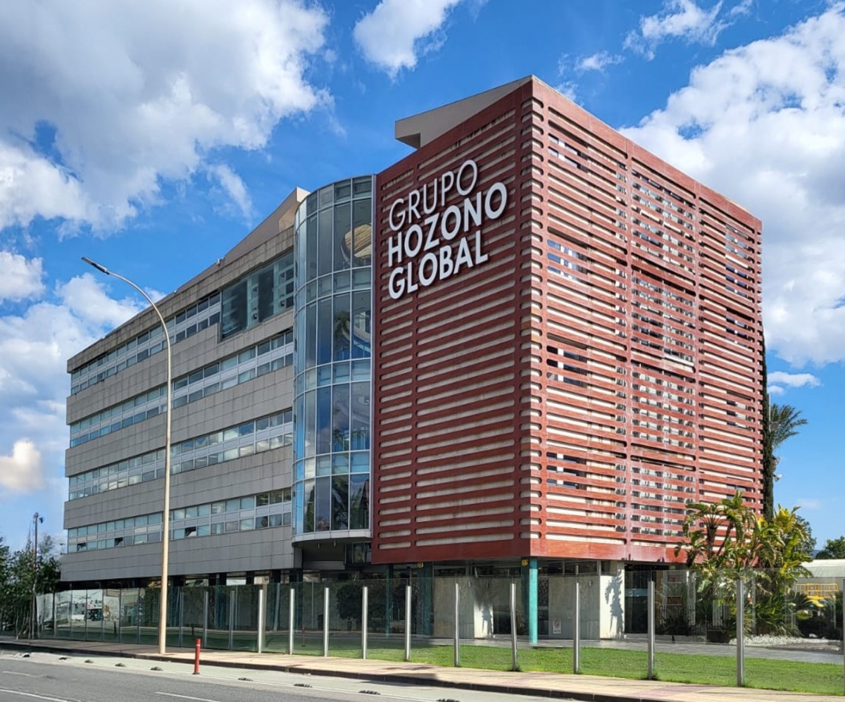 Sede de Hozono Global. - Foto: HOZONO GLOBAL Sede de Hozono Global.