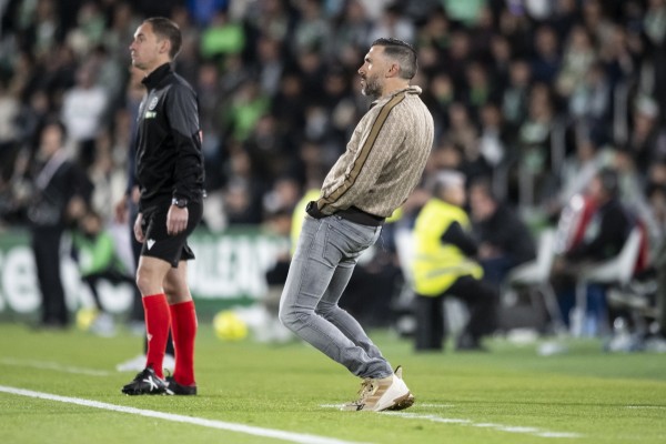 La Copa le mola a Sarabia, pero no su actual formato