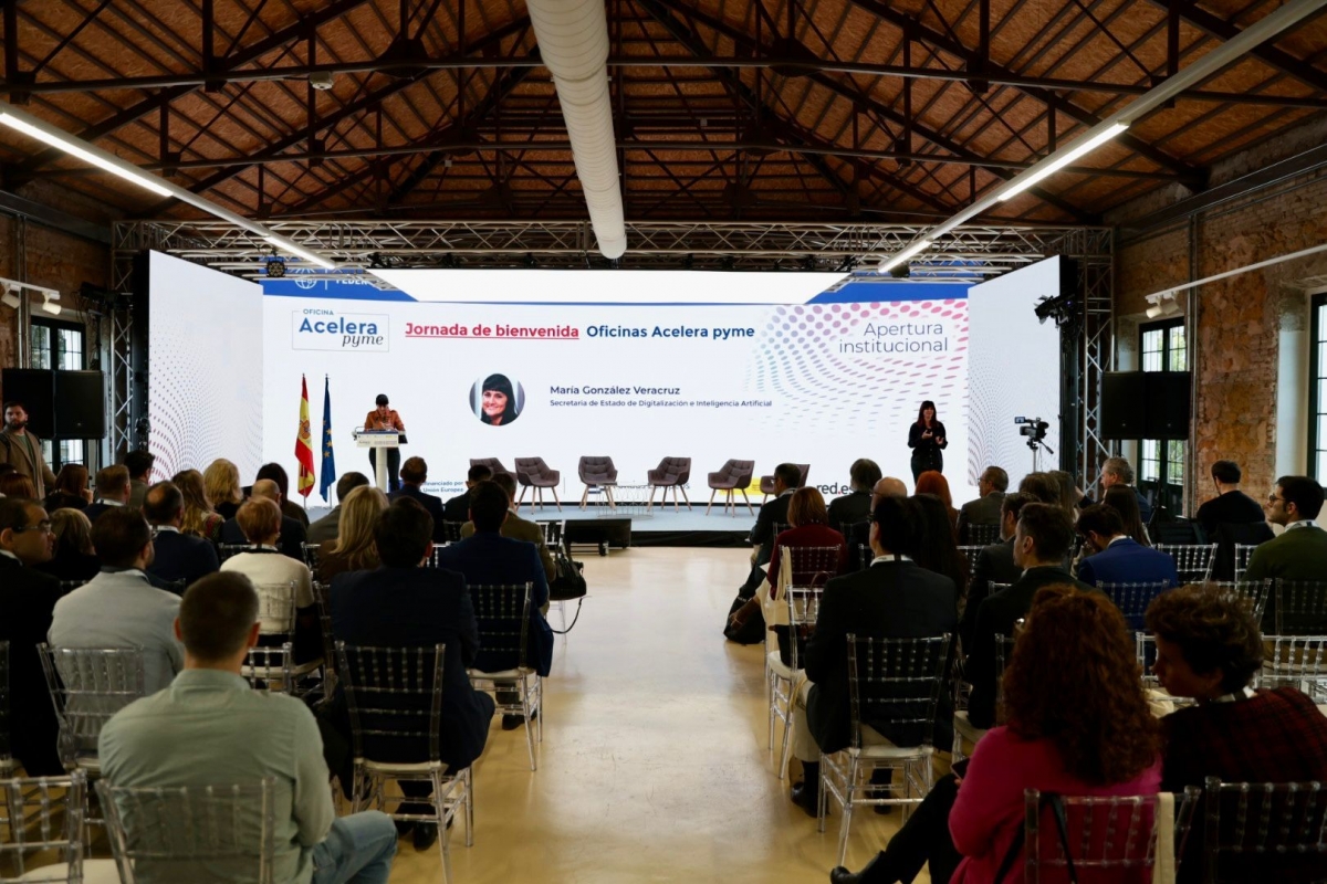 Veracruz anuncia la inversión de un millón de euros para crear tres Oficinas Acelera pyme en la Región de Murcia