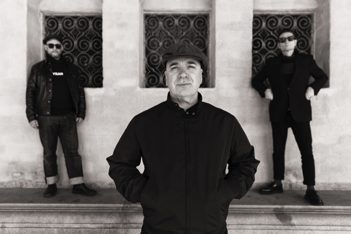 Vuelve a València Nitzer Ebb, el grupo que endureció el ‘bacalao’