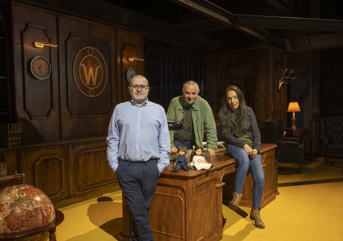 Les Arts experimenta con ‘Luisa Miller’, el inicio de un nuevo Verdi