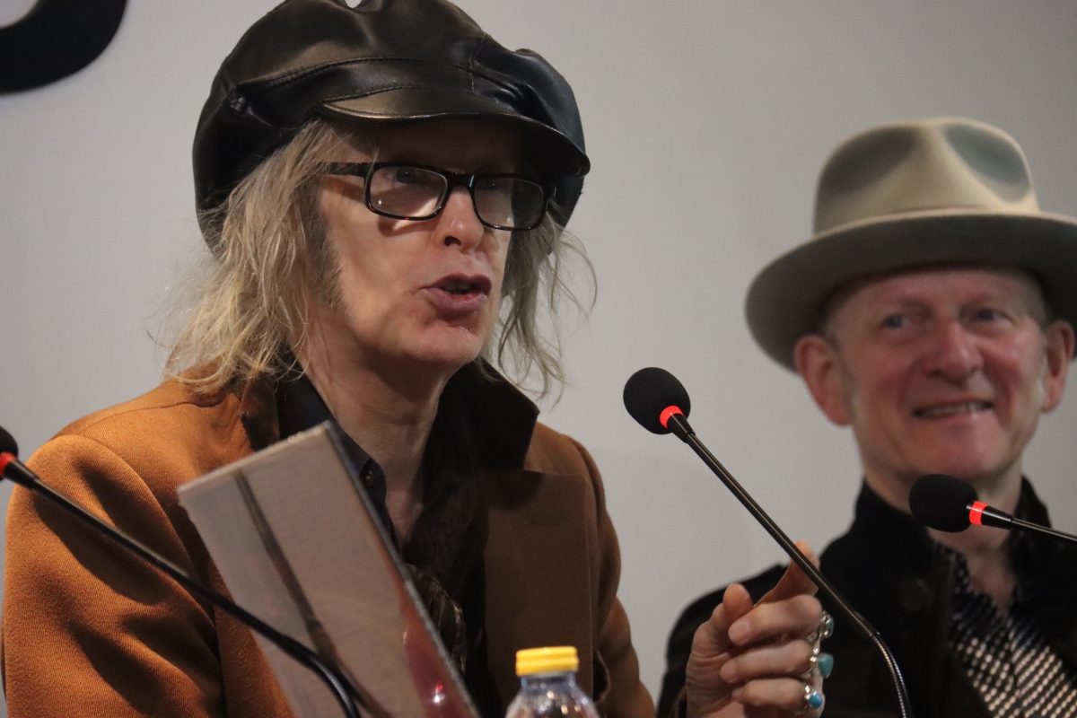 Mike Scott (The Waterboys): “El sueño americano es cada vez es más oscuro”