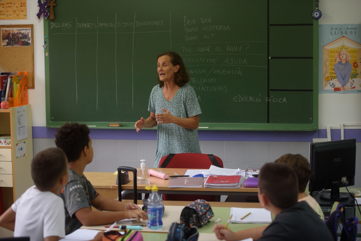 Imagen de archivo. - Foto: KIKE TABERNER