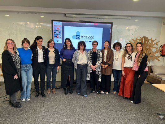 DomusVi participará en una investigación para desarrollar alimentos que mejoren la salud cognitiva de los mayores