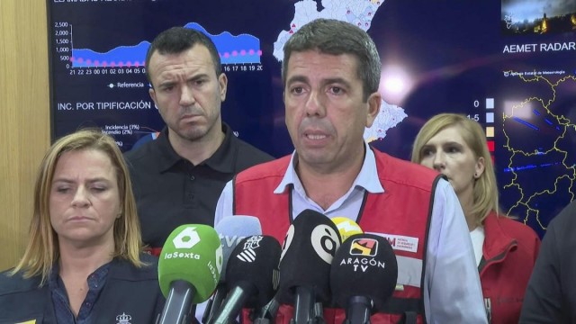 Sálvese quien pueda en la investigación judicial de la Dana