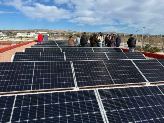 El Tribunal de Contratos suspende cautelarmente la contratación de Elche de la oficina energética