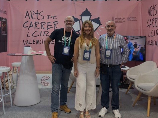 Las artes escénicas valencianas viajan hasta FiraTàrrega
